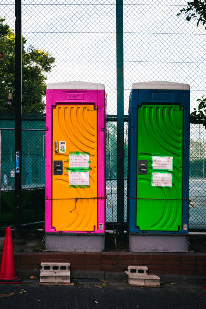 Portable restroom solutions in Ocala, FL
